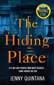 New Release Book Review: The Hiding Place by Jenny Quintana