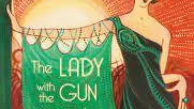 New Release Book Review: The Lady with the Gun Asks the Questions by Kerry Greenwood