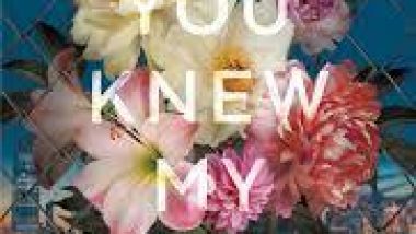 New Release Book Review: Before You Knew My Name by Jacqueline Bublitz