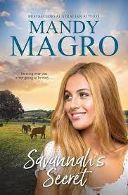New Release Book Review: Savannah’s Secret by Mandy Magro