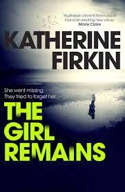 New Release Book Review: The Girl Remains by Katherine Firkin