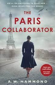 New Release Book Review: The Paris Collaborator by A.W