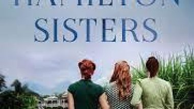 New Release Book Review: Those Hamilton Sisters by Averil Kenny