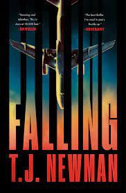 New Release Book Review: Falling by T.J