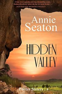 New Release Book Review: Hidden Valley by Annie Seaton