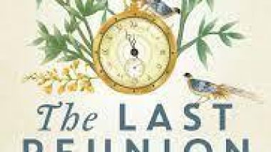 New Release Book Review: The Last Reunion by Kayte Nunn