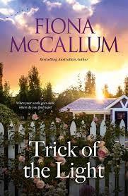 New Release Book Review: Trick of the Light by Fiona McCallum
