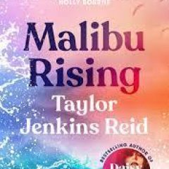 New Release Book Review: Malibu Rising by Taylor Jenkins Reid