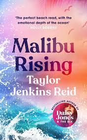 New Release Book Review: Malibu Rising by Taylor Jenkins Reid