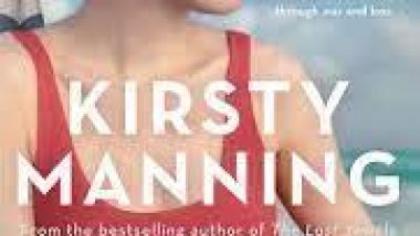 New Release Book Review: The French Gift by Kirsty Manning