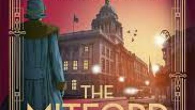 New Release Book Review: The Mitford Trial by Jessica Fellowes