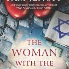 New Release Book Review: The Woman with the Blue Star by Pam Jenoff
