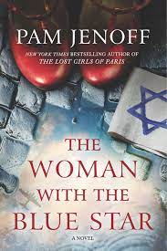 New Release Book Review: The Woman with the Blue Star by Pam Jenoff