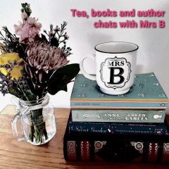 A Tea Break with Mrs B: Rebekah Campbell