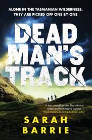 Book Review: Deadman’s Track by Sarah Barrie