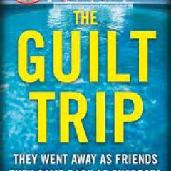 New Release Book Review: The Guilt Trip by Sandie Jones