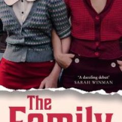 Audio Book Review: The Family by Naomi Krupitsky