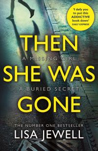 Book Review: Then She Was Gone by Lisa Jewell