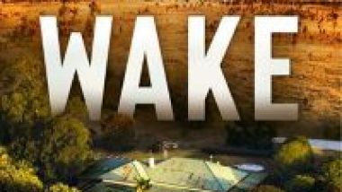 Book Review: Wake by Shelley Burr