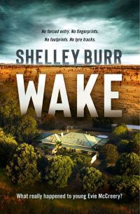 Book Review: Wake by Shelley Burr