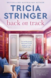 New Release Book Review: Back on Track by Tricia Stringer