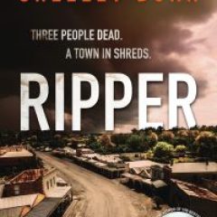 New Release Book Review: Ripper by Shelley Burr
