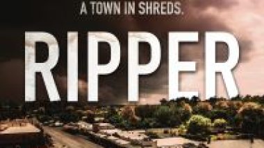 New Release Book Review: Ripper by Shelley Burr