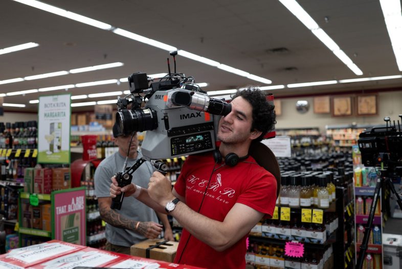Benny Safdie brings The Smashing Machine to life with Dwayne Johnson and Emily Blunt